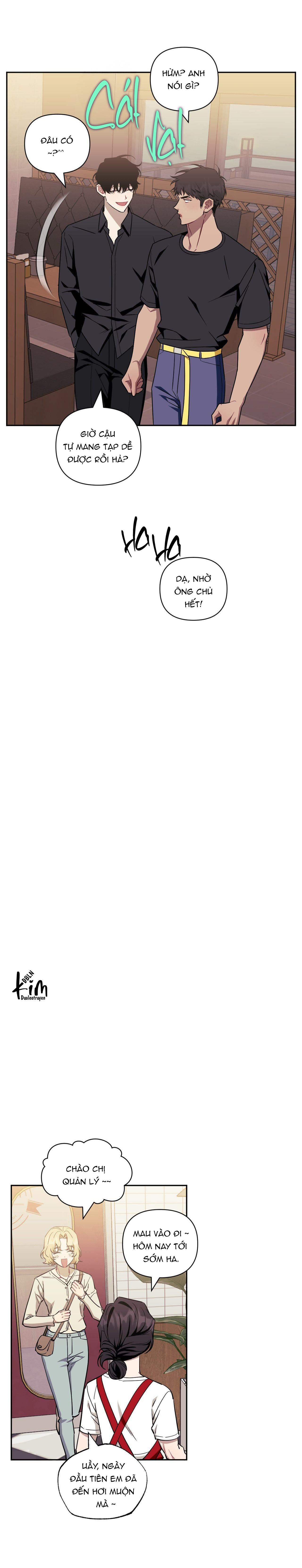 HƠN CẢ BẠN BÈ - Chap 95