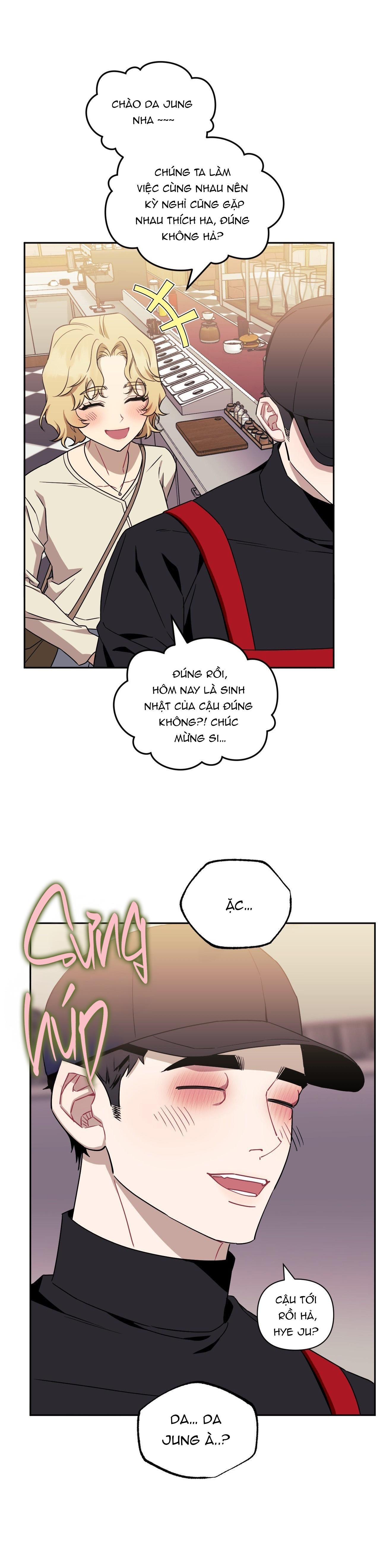 HƠN CẢ BẠN BÈ - Chap 95