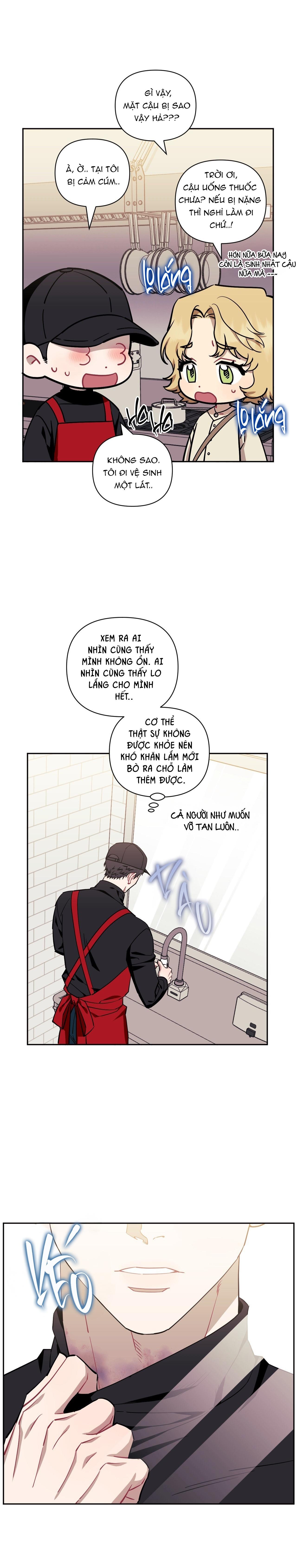 HƠN CẢ BẠN BÈ - Chap 95