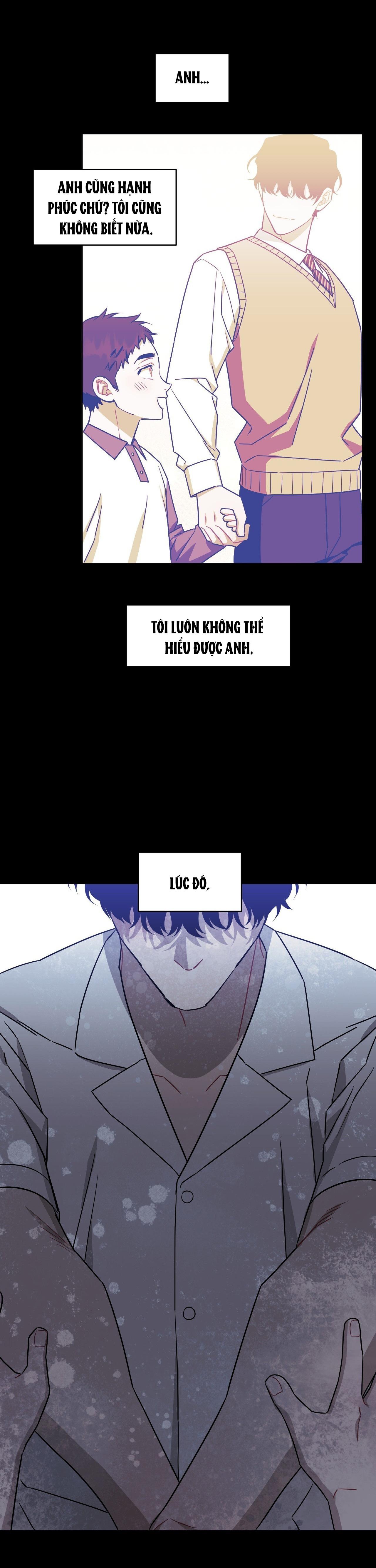 HƠN CẢ BẠN BÈ - Chap 95