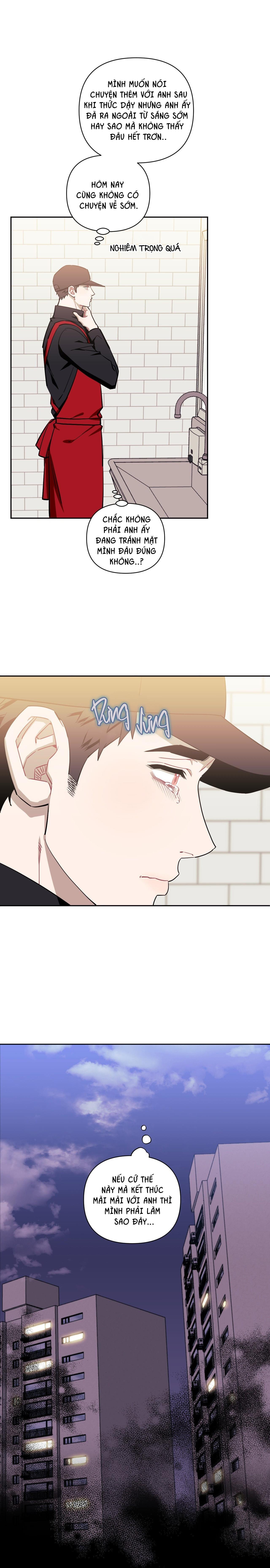 HƠN CẢ BẠN BÈ - Chap 95