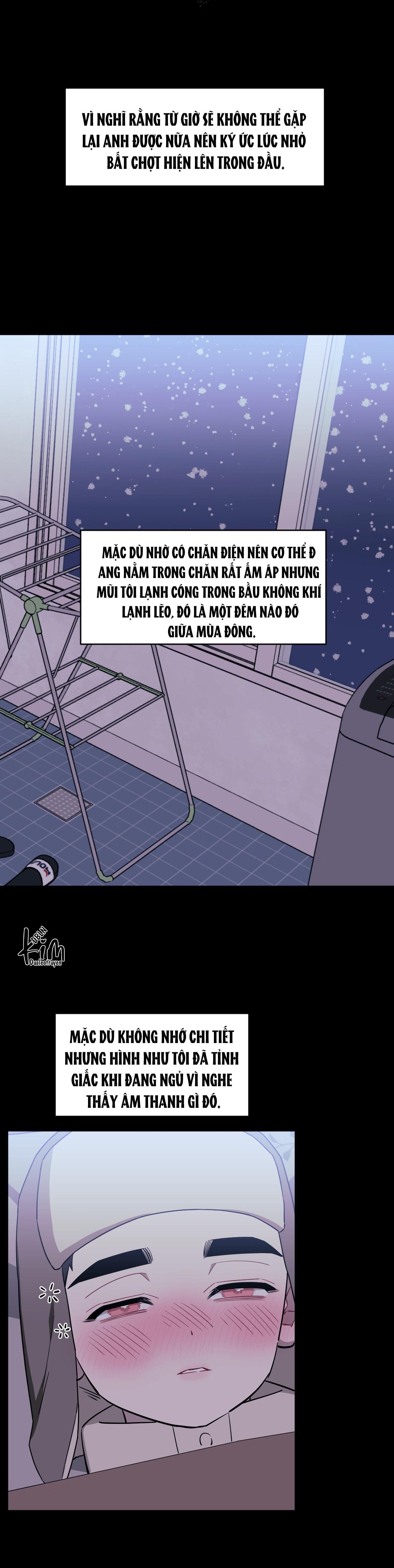 HƠN CẢ BẠN BÈ - Chap 95