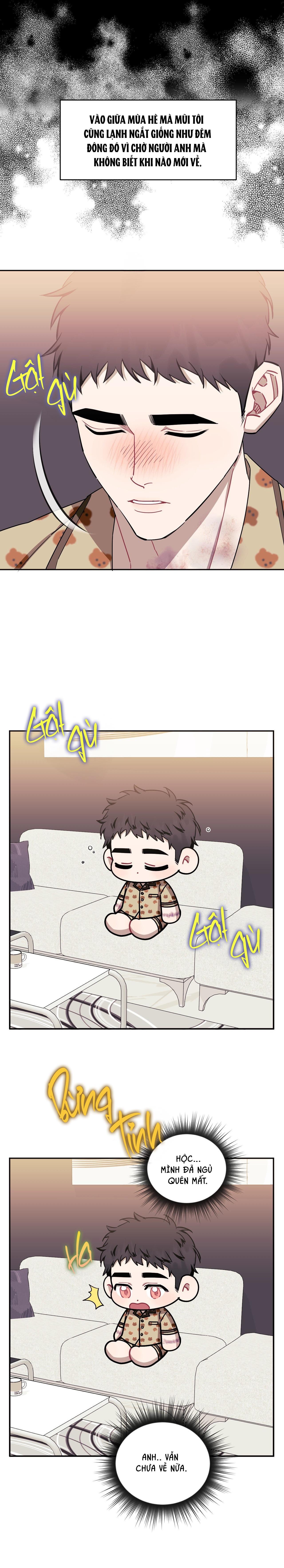 HƠN CẢ BẠN BÈ - Chap 95