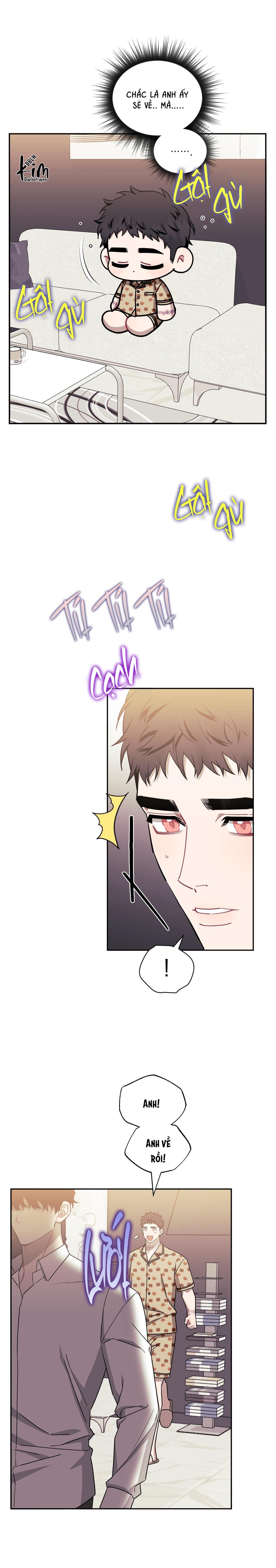 HƠN CẢ BẠN BÈ - Chap 95