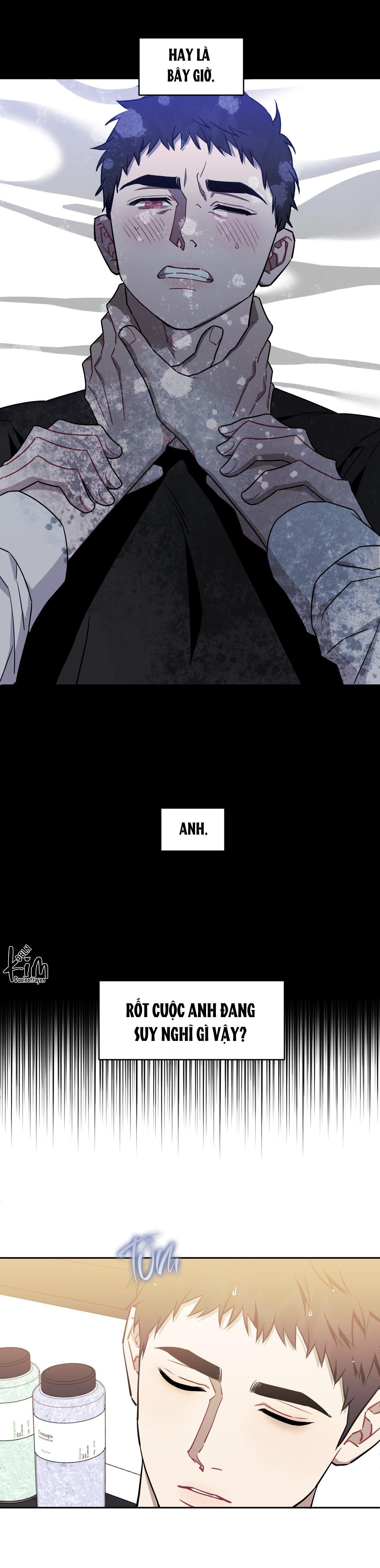 HƠN CẢ BẠN BÈ - Chap 95