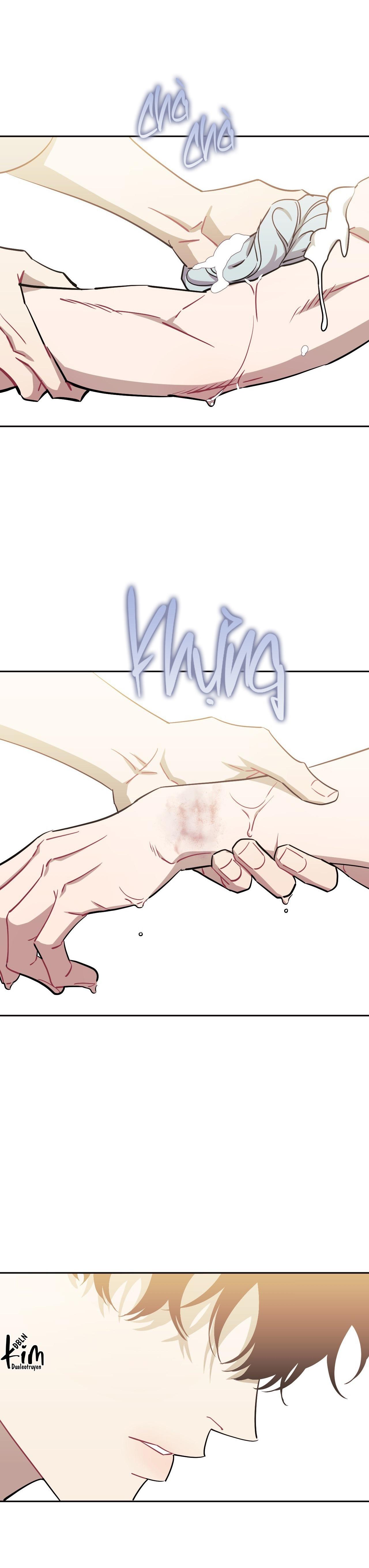 HƠN CẢ BẠN BÈ - Chap 95