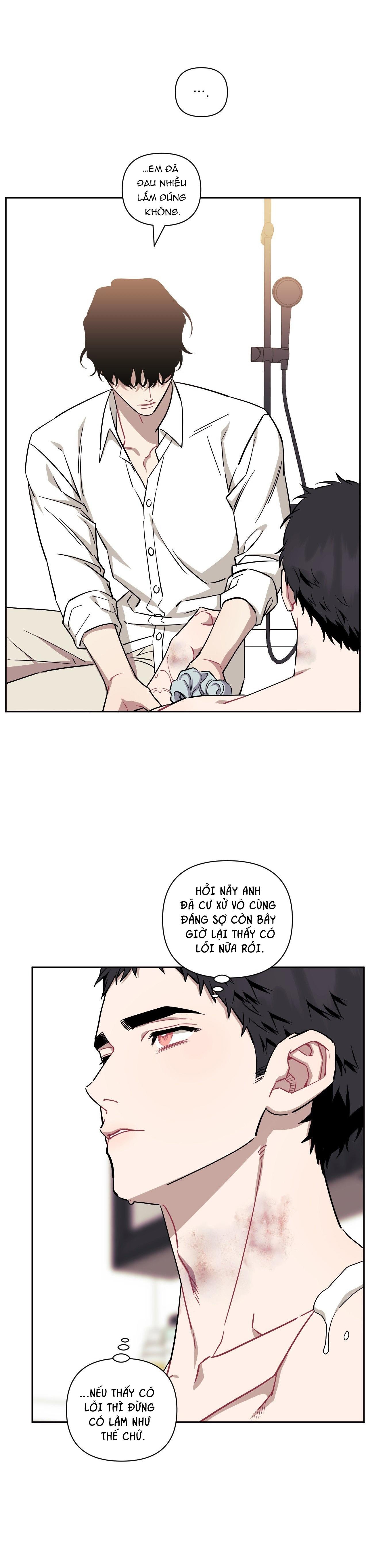 HƠN CẢ BẠN BÈ - Chap 95