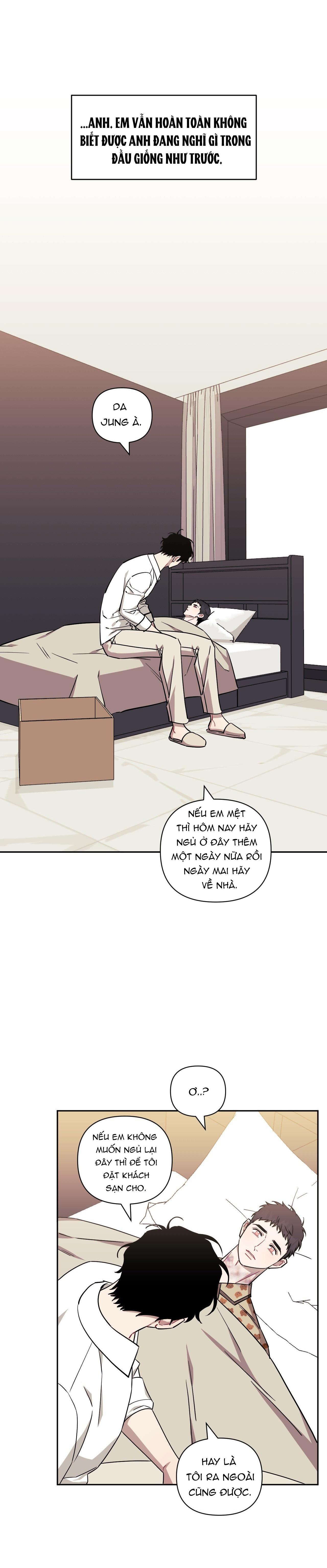 HƠN CẢ BẠN BÈ - Chap 95