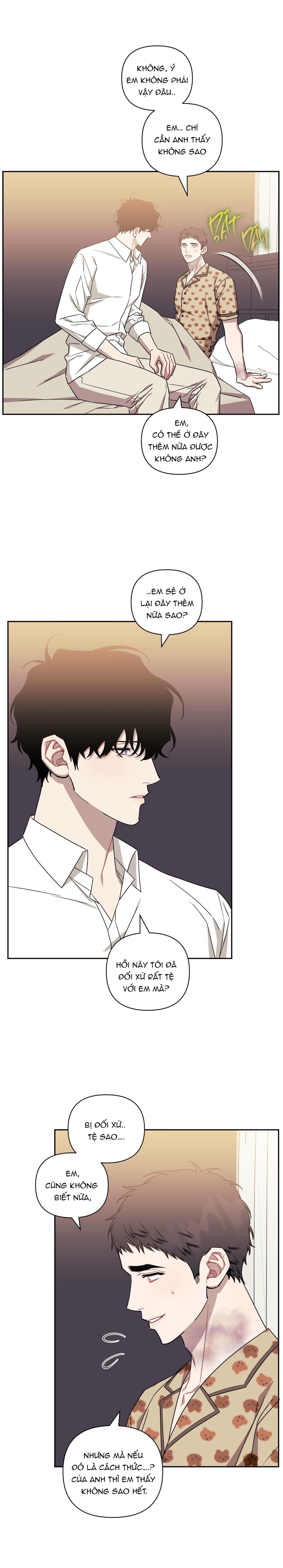 HƠN CẢ BẠN BÈ - Chap 95