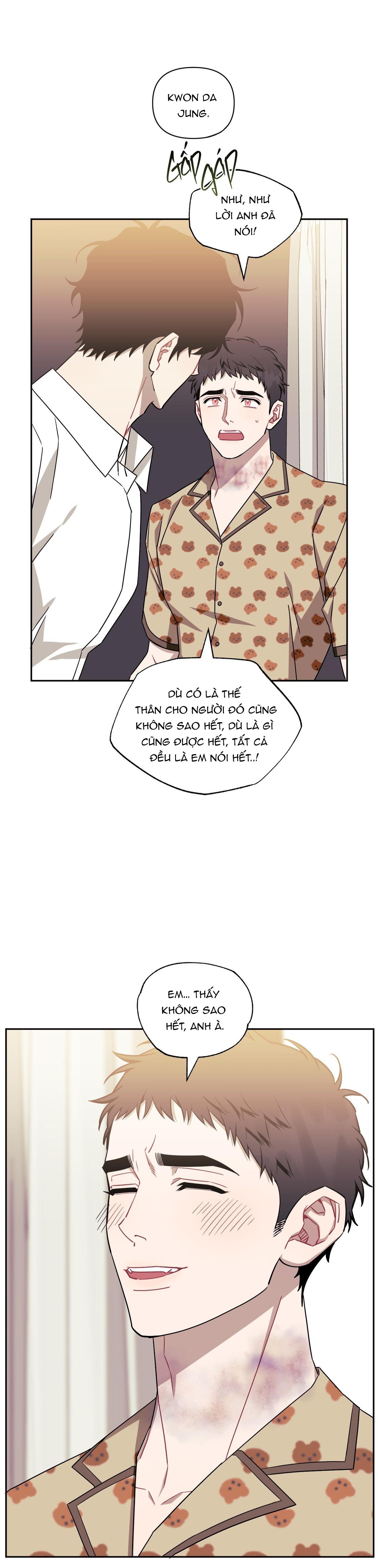 HƠN CẢ BẠN BÈ - Chap 95