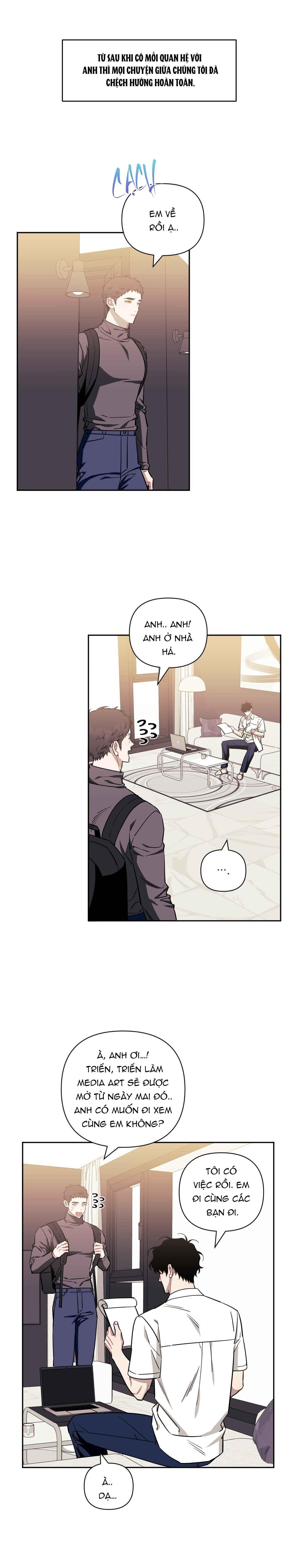 HƠN CẢ BẠN BÈ - Chap 96