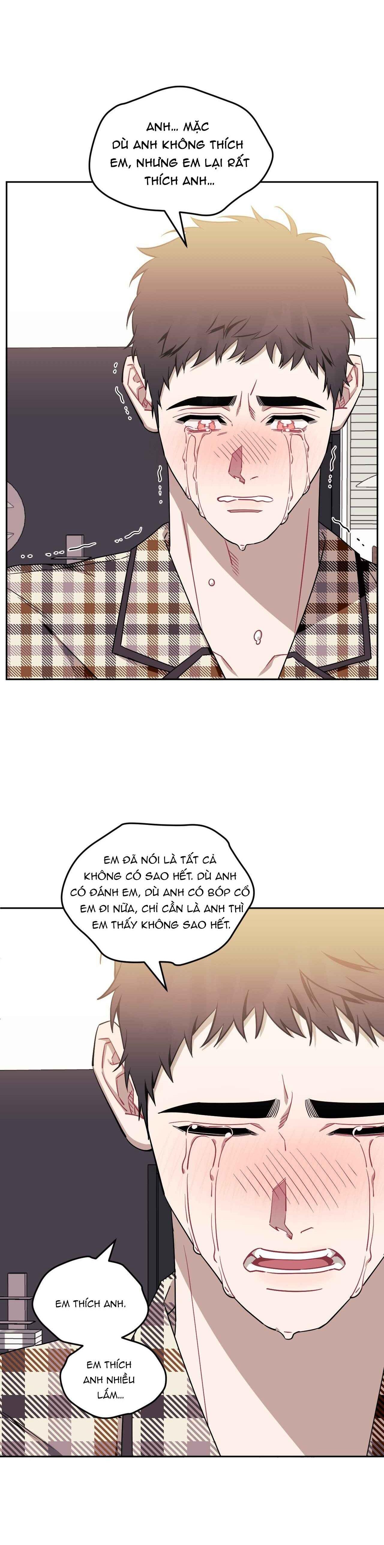 HƠN CẢ BẠN BÈ - Chap 96