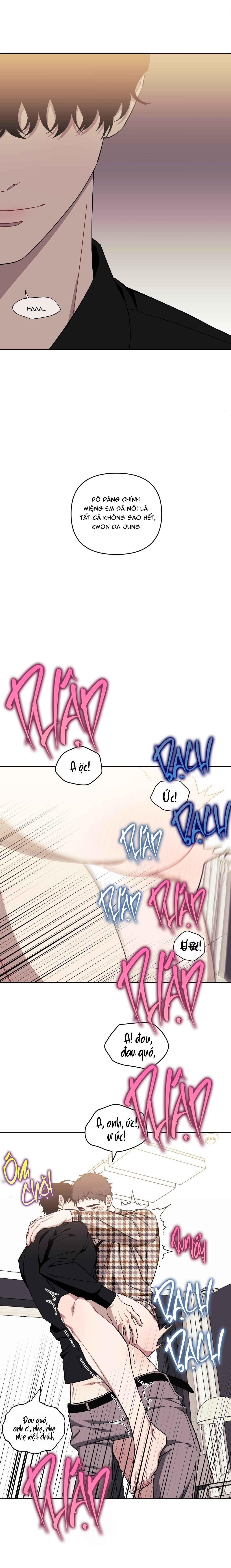 HƠN CẢ BẠN BÈ - Chap 96