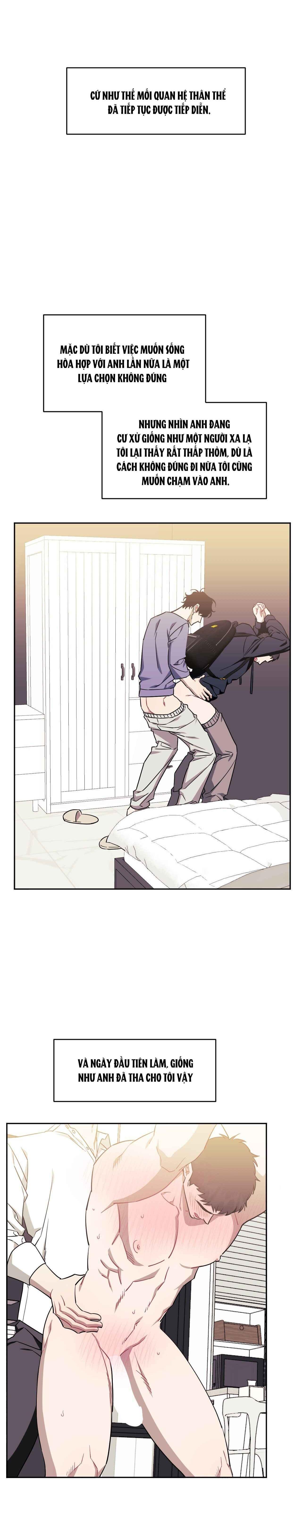 HƠN CẢ BẠN BÈ - Chap 96