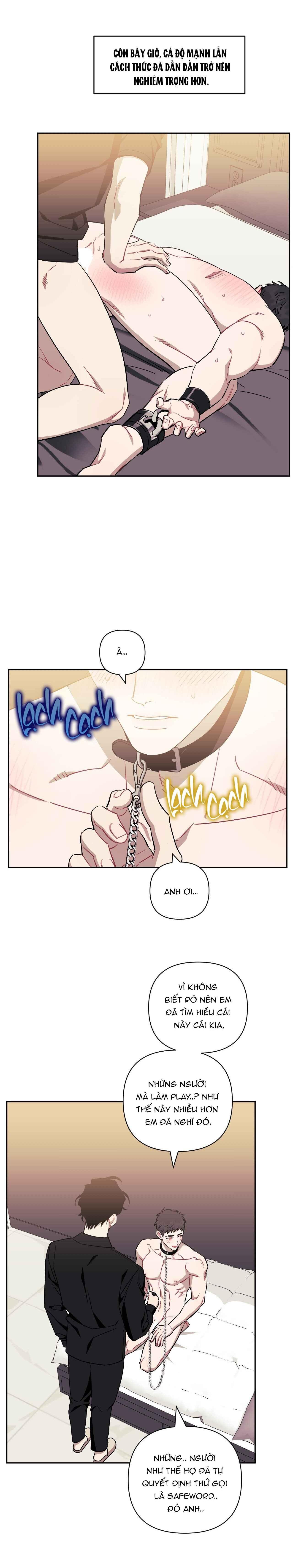 HƠN CẢ BẠN BÈ - Chap 96