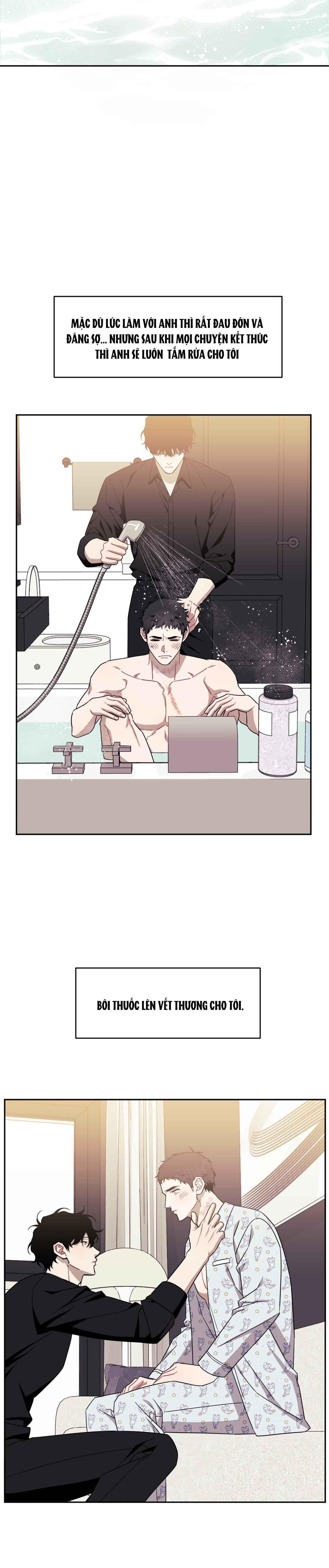 HƠN CẢ BẠN BÈ - Chap 96