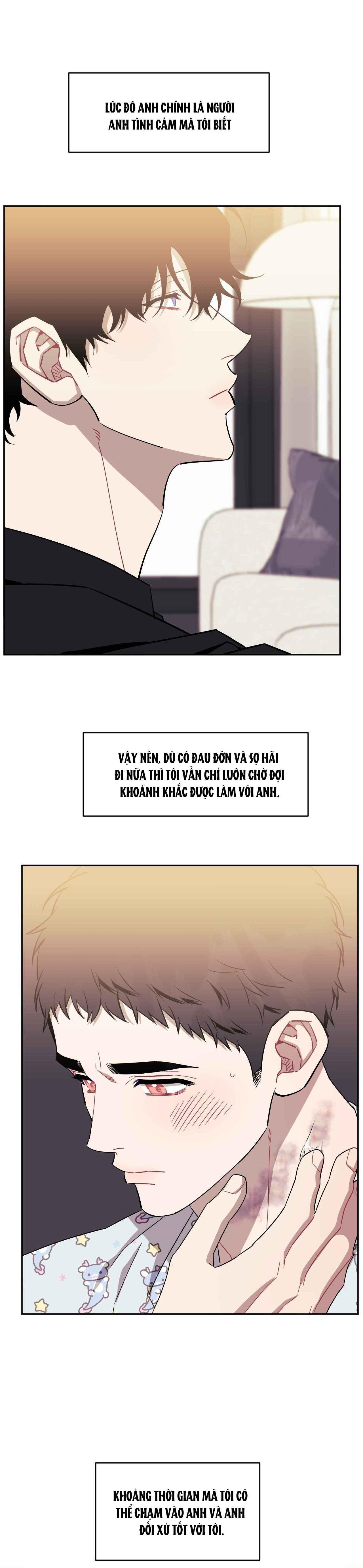 HƠN CẢ BẠN BÈ - Chap 96