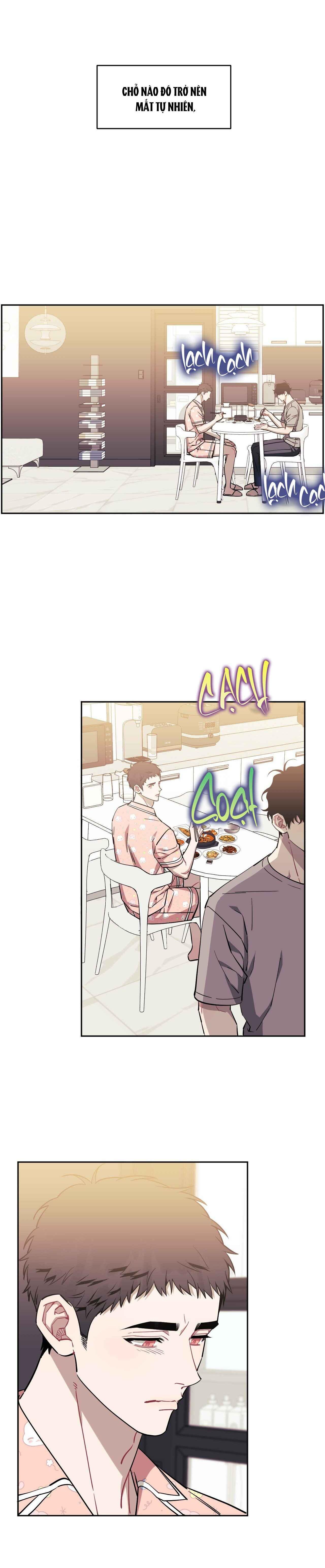 HƠN CẢ BẠN BÈ - Chap 96