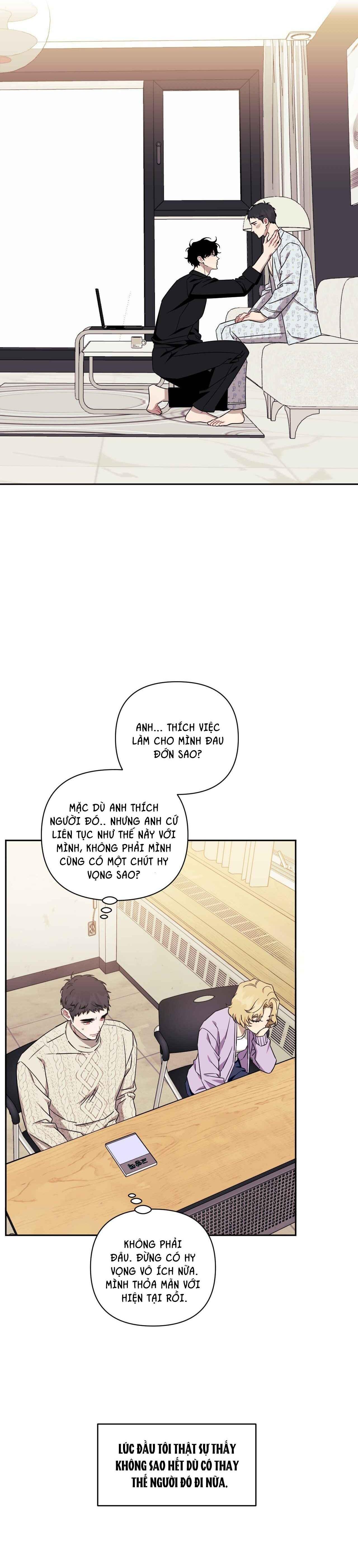 HƠN CẢ BẠN BÈ - Chap 96