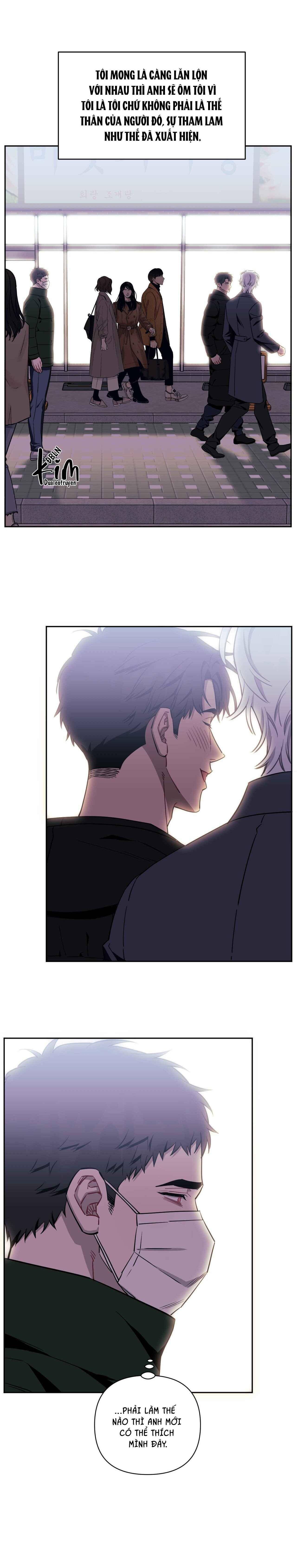 HƠN CẢ BẠN BÈ - Chap 96