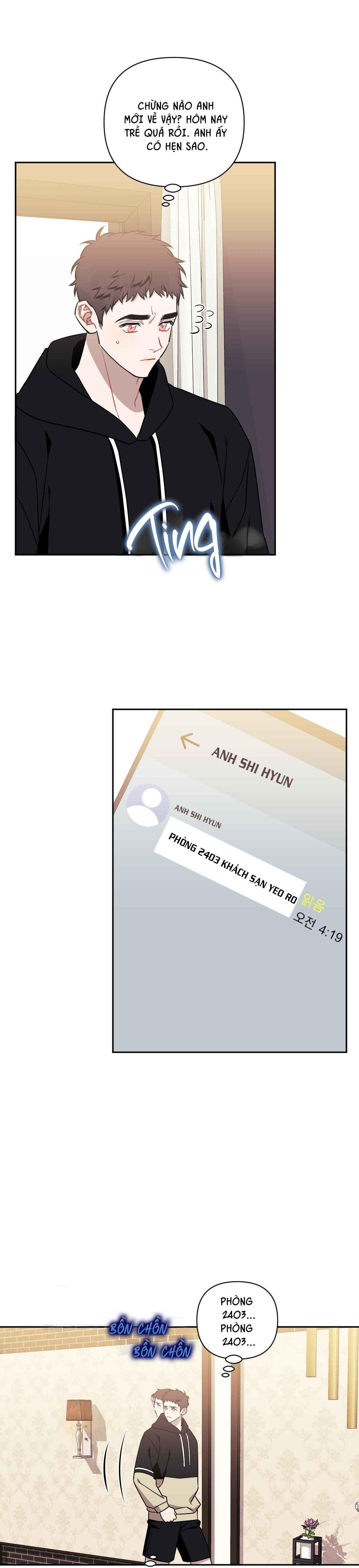 HƠN CẢ BẠN BÈ - Chap 96