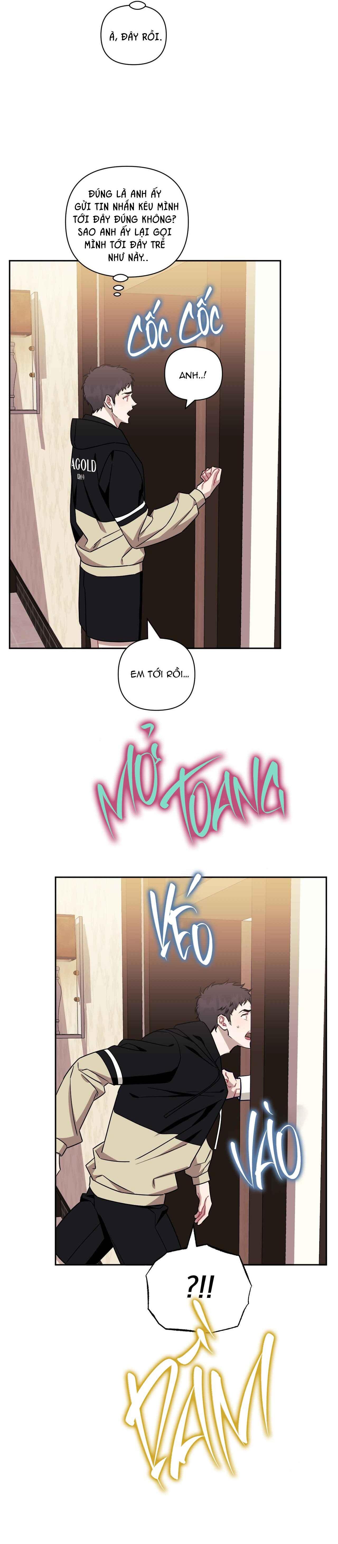 HƠN CẢ BẠN BÈ - Chap 96