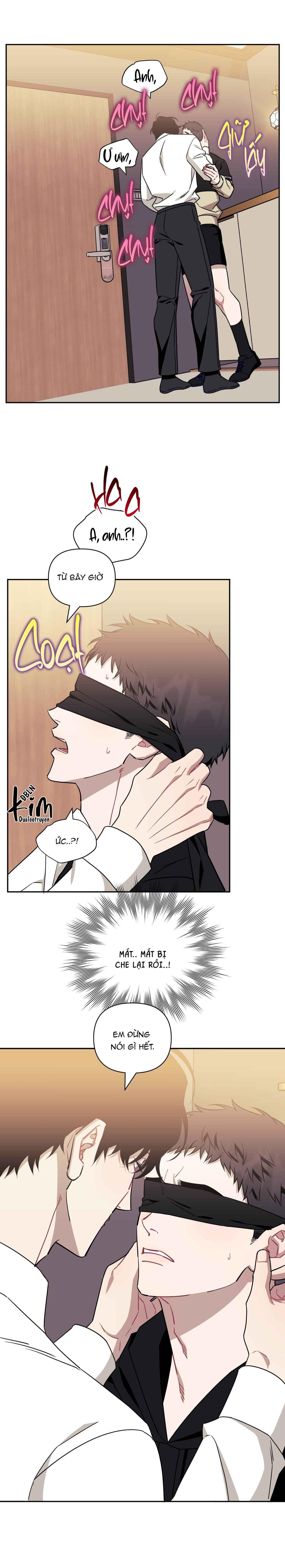 HƠN CẢ BẠN BÈ - Chap 96