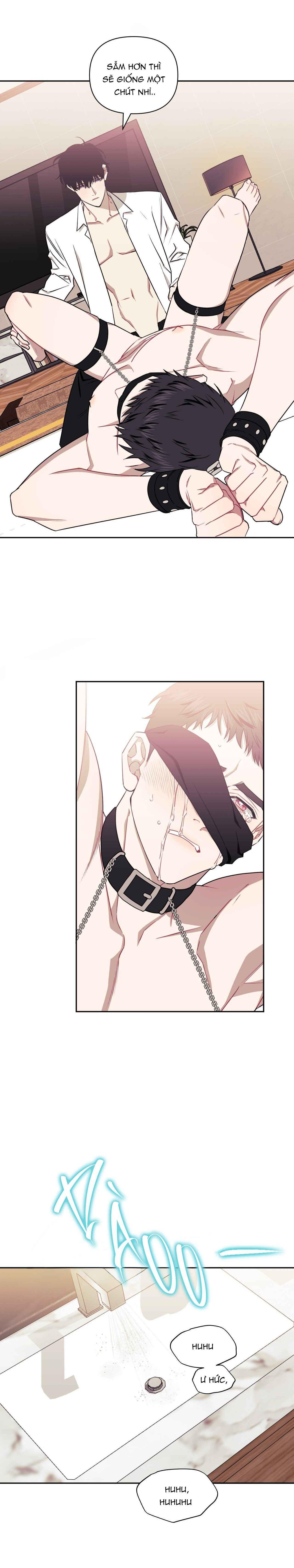 HƠN CẢ BẠN BÈ - Chap 96