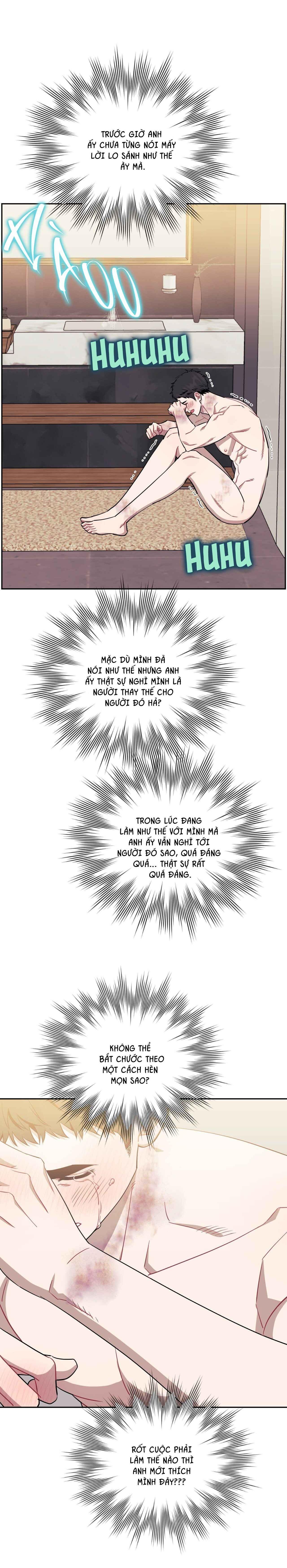 HƠN CẢ BẠN BÈ - Chap 96