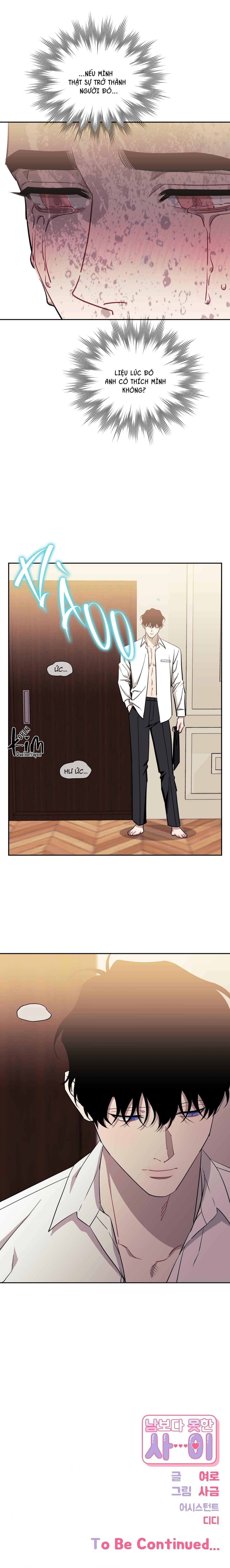 HƠN CẢ BẠN BÈ - Chap 96