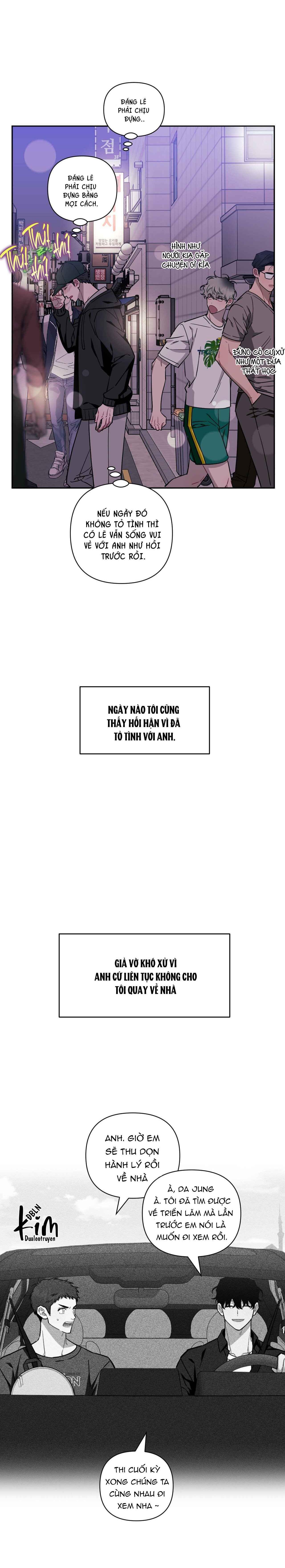 HƠN CẢ BẠN BÈ - Chap 96