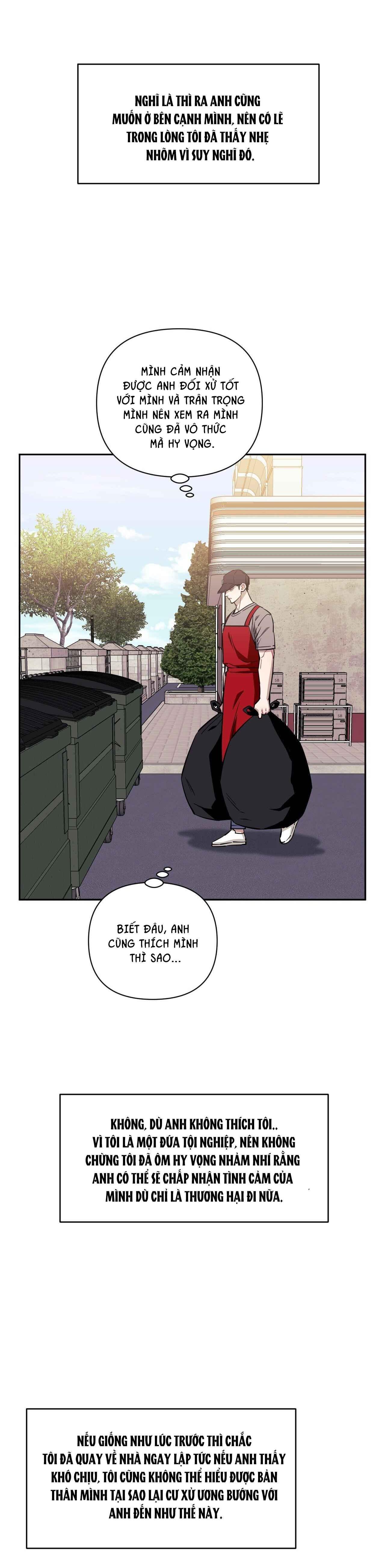 HƠN CẢ BẠN BÈ - Chap 96