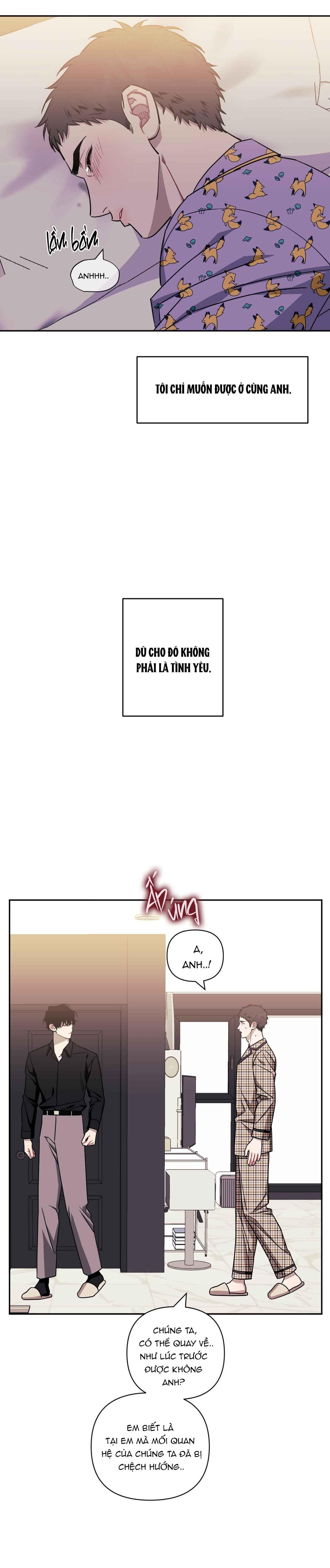 HƠN CẢ BẠN BÈ - Chap 96