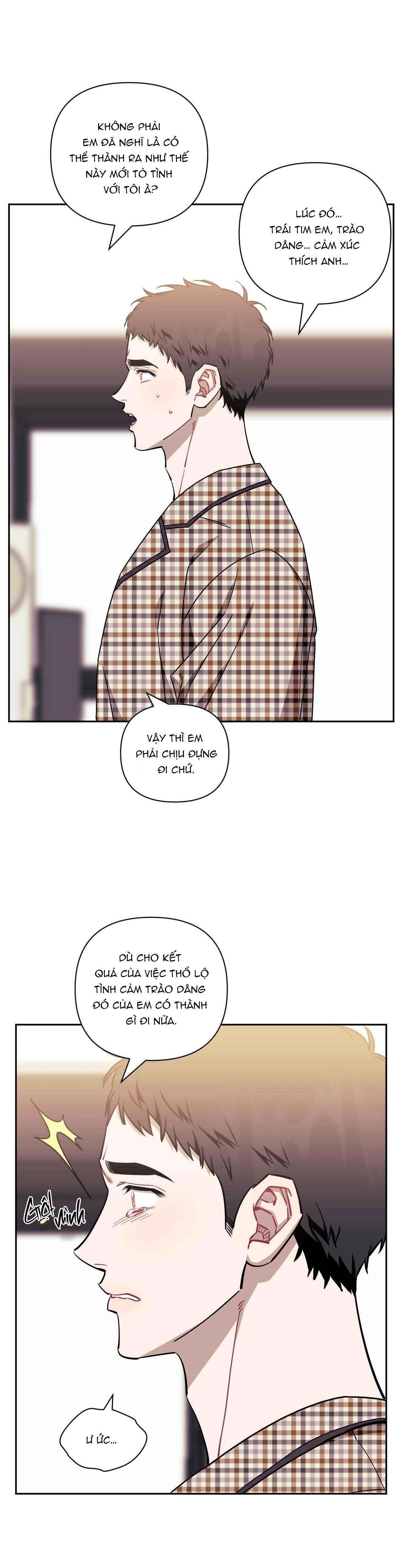 HƠN CẢ BẠN BÈ - Chap 96