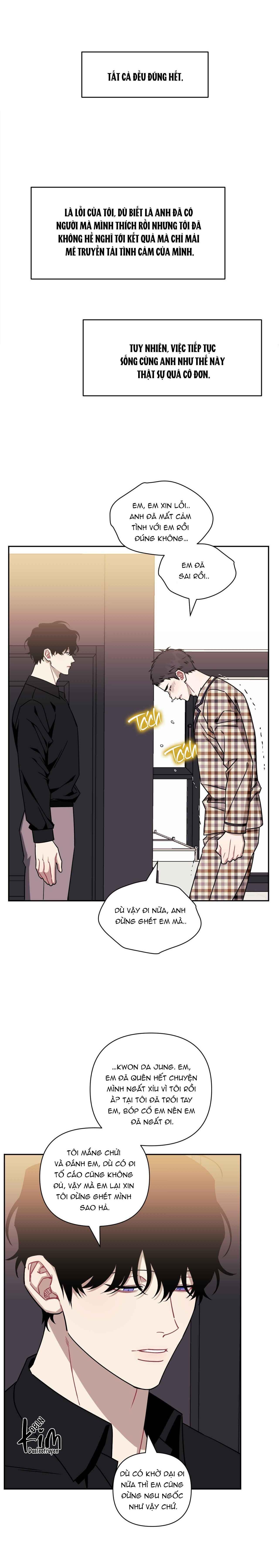 HƠN CẢ BẠN BÈ - Chap 96