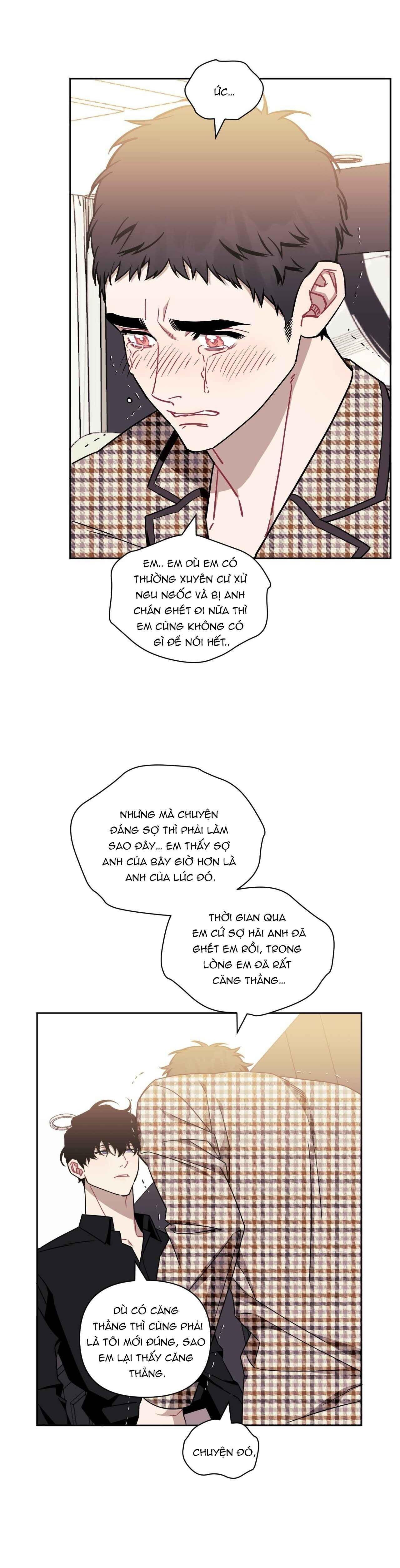 HƠN CẢ BẠN BÈ - Chap 96