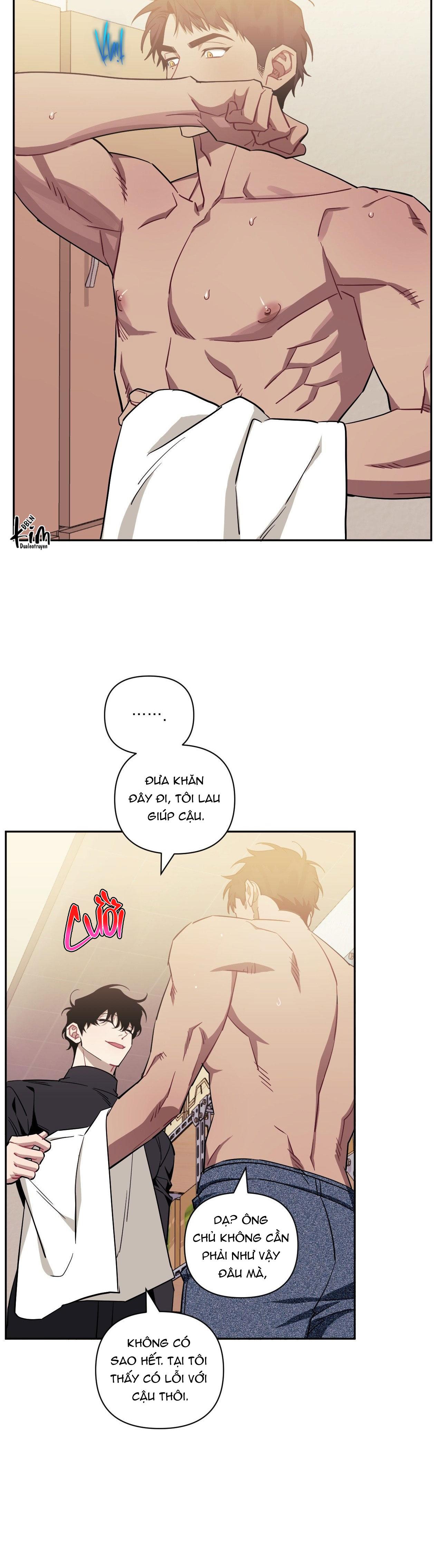 HƠN CẢ BẠN BÈ - Chap 97