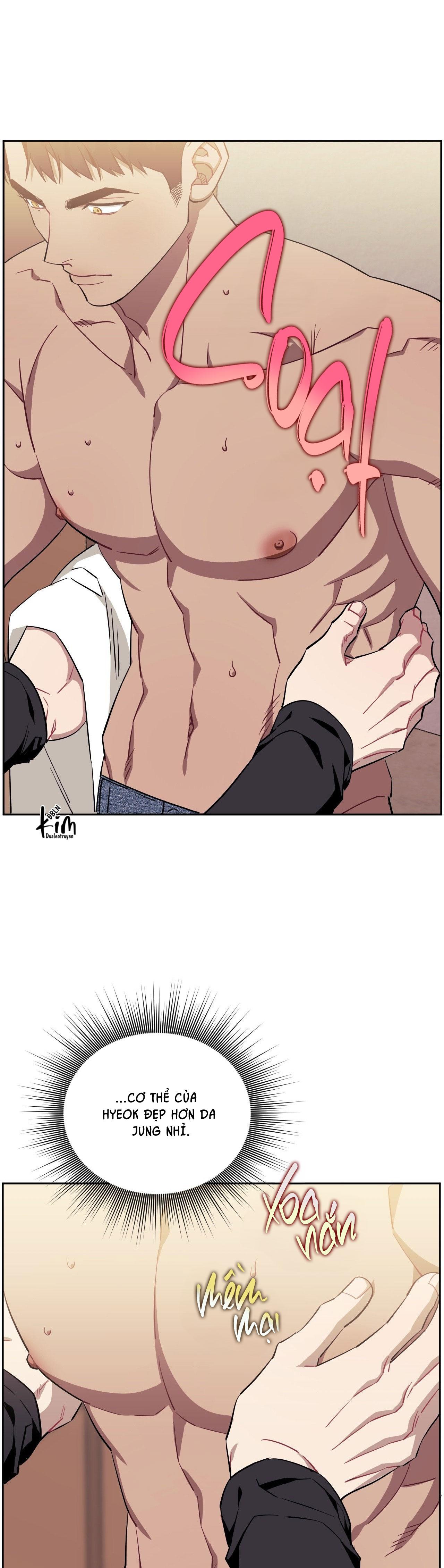 HƠN CẢ BẠN BÈ - Chap 97