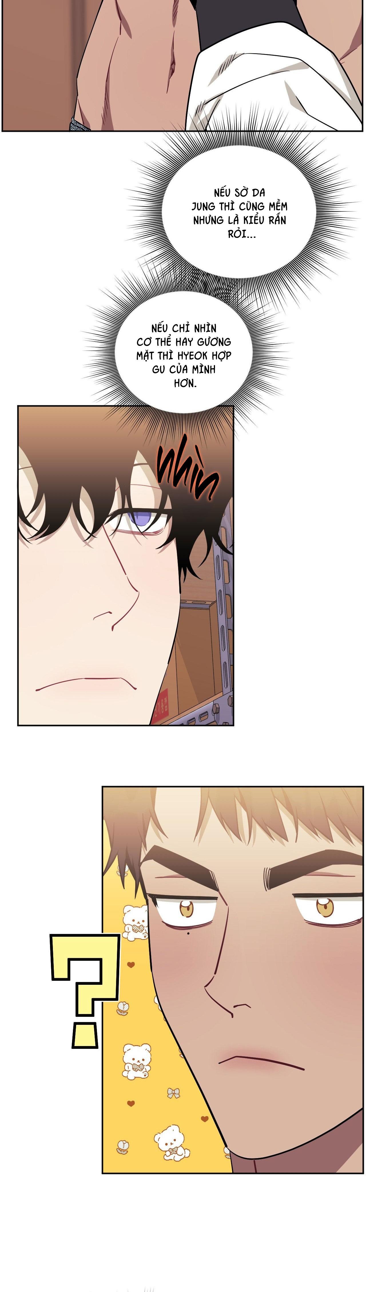 HƠN CẢ BẠN BÈ - Chap 97