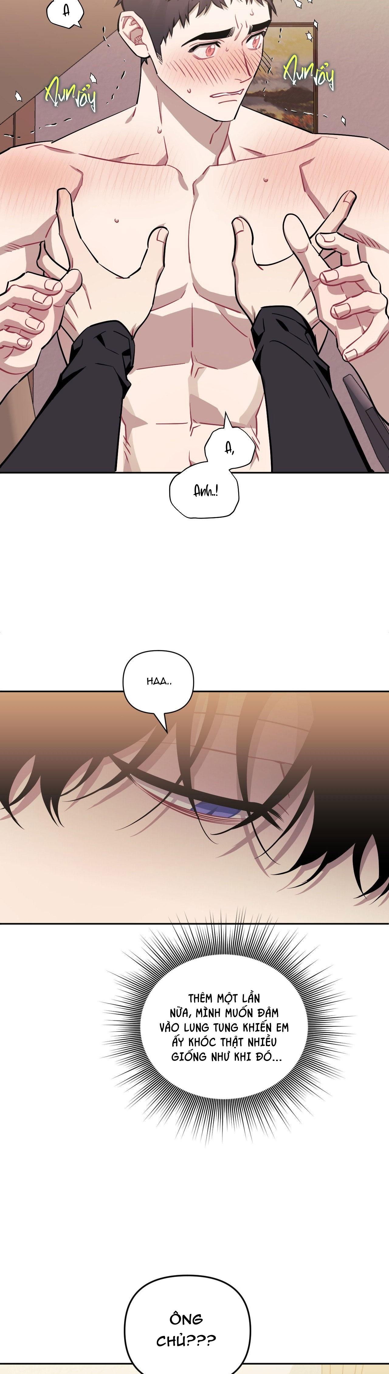 HƠN CẢ BẠN BÈ - Chap 97