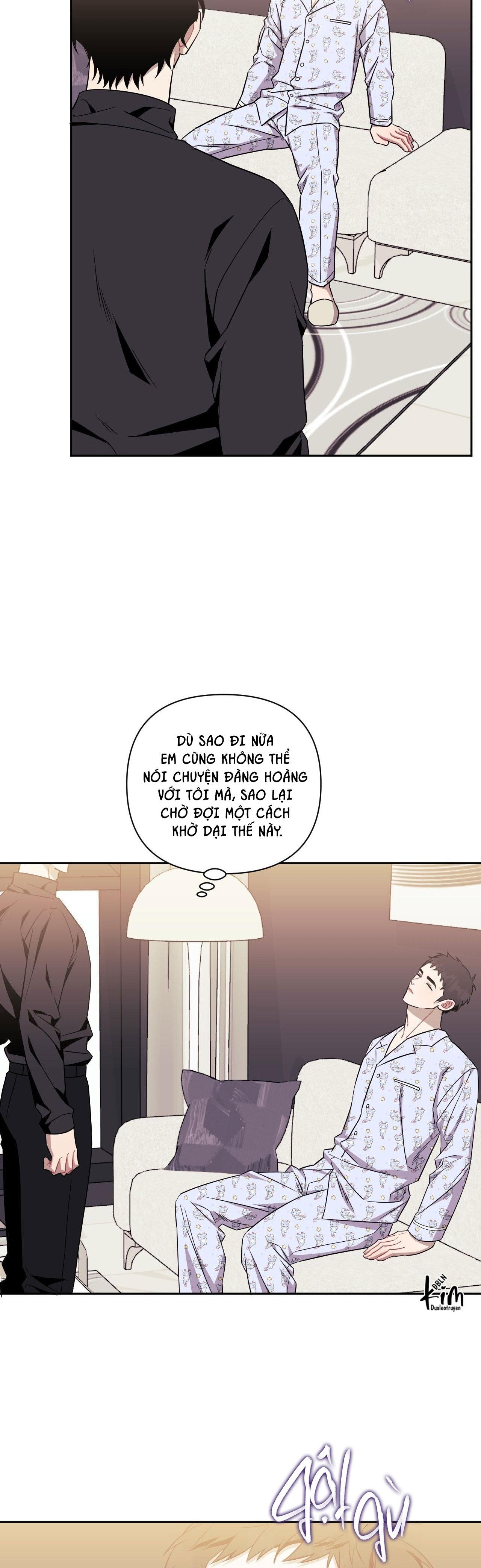 HƠN CẢ BẠN BÈ - Chap 97