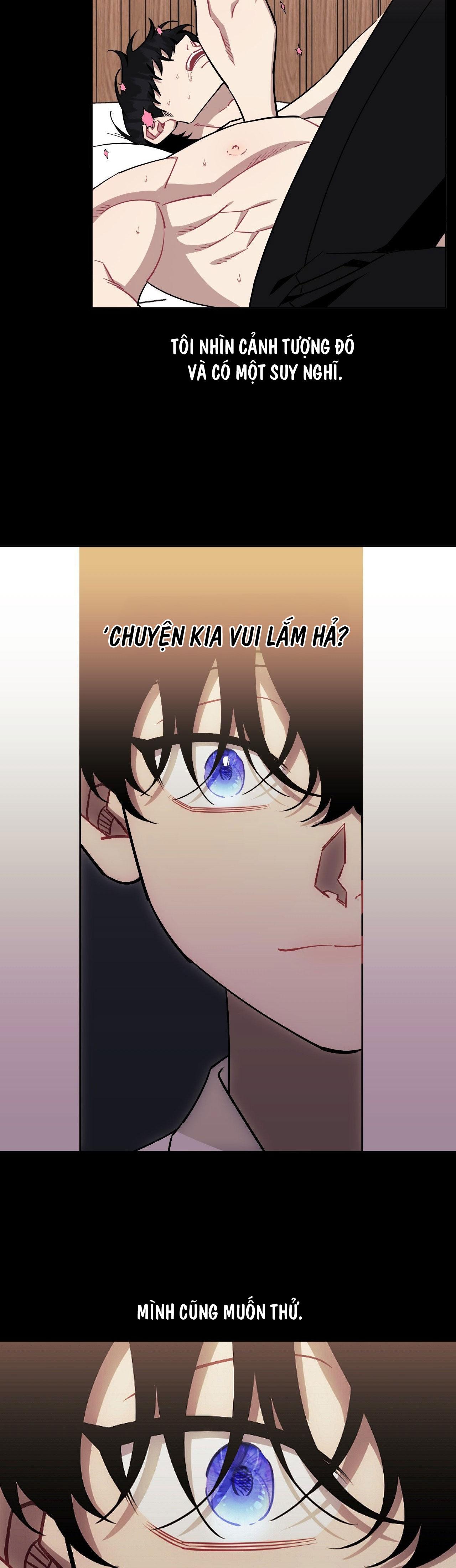 HƠN CẢ BẠN BÈ - Chap 97