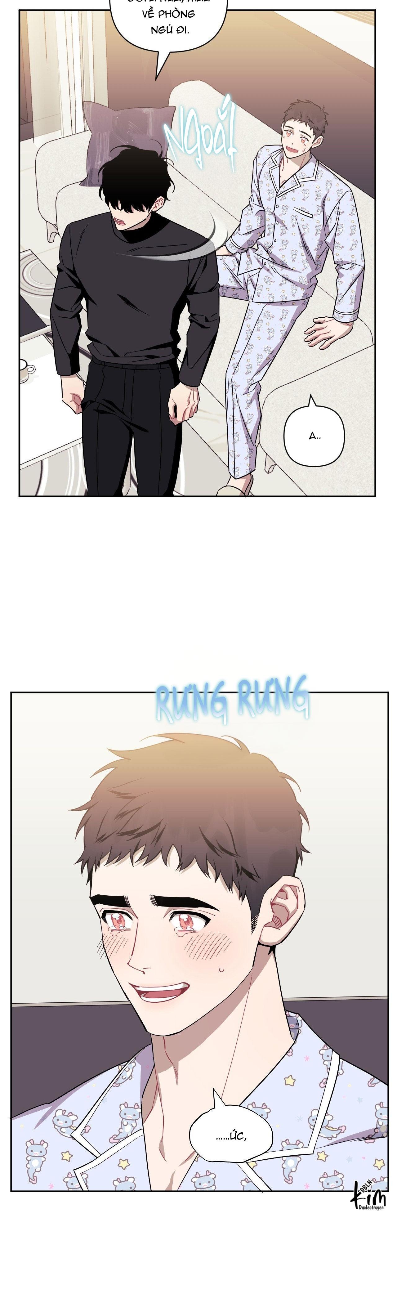 HƠN CẢ BẠN BÈ - Chap 97