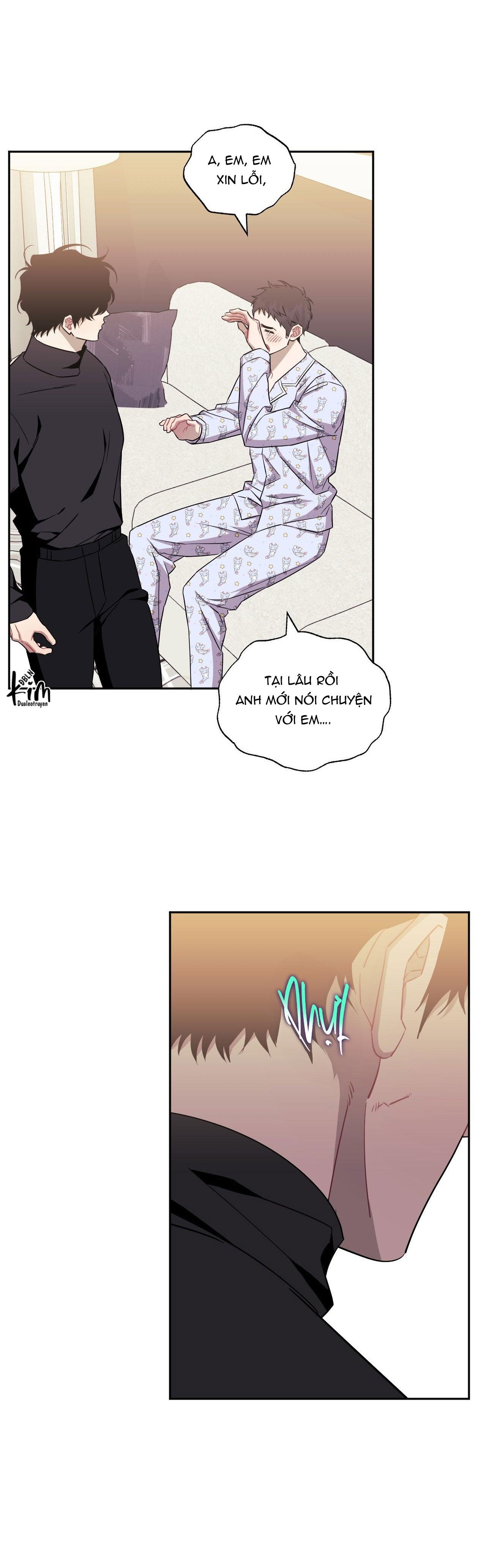 HƠN CẢ BẠN BÈ - Chap 97