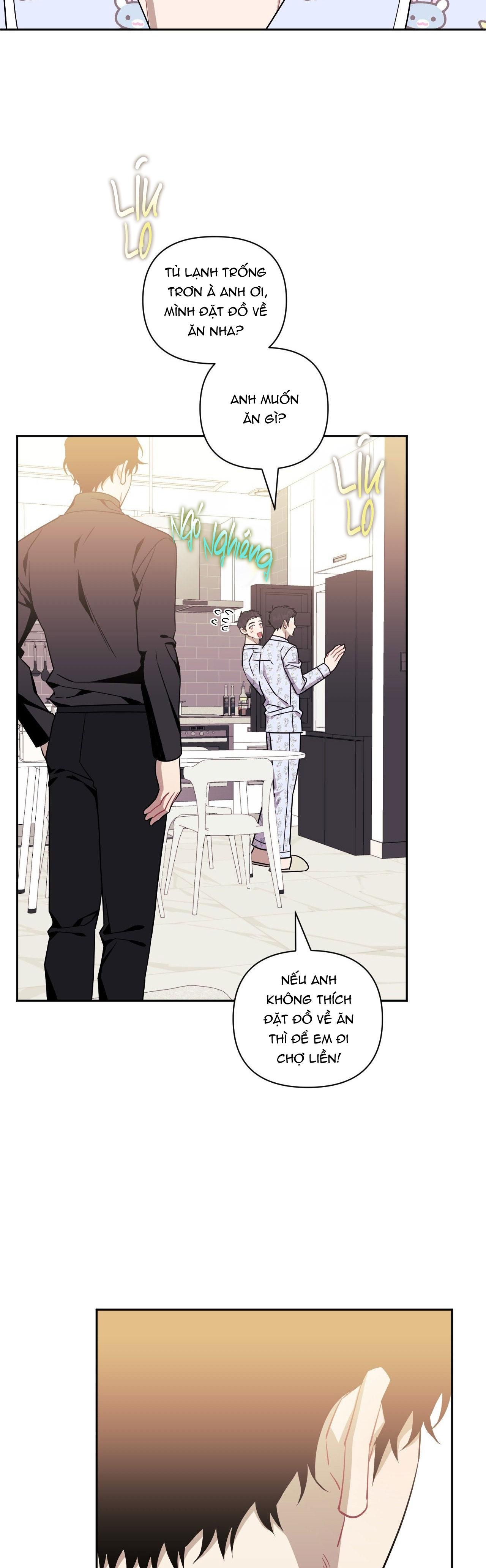 HƠN CẢ BẠN BÈ - Chap 97