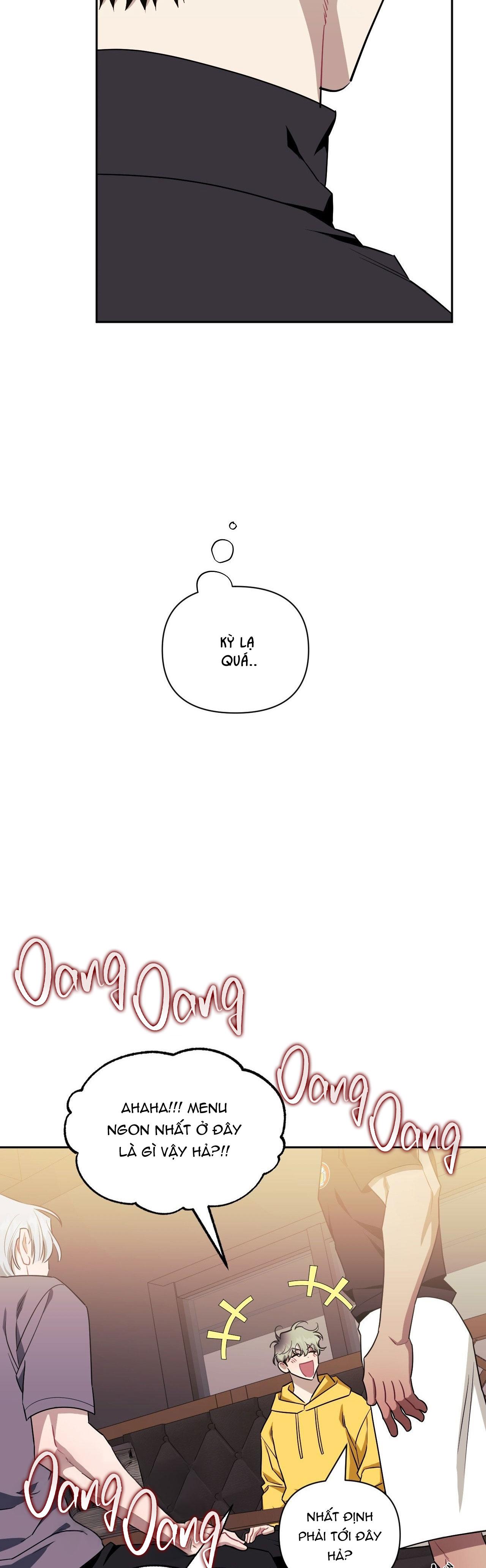 HƠN CẢ BẠN BÈ - Chap 97