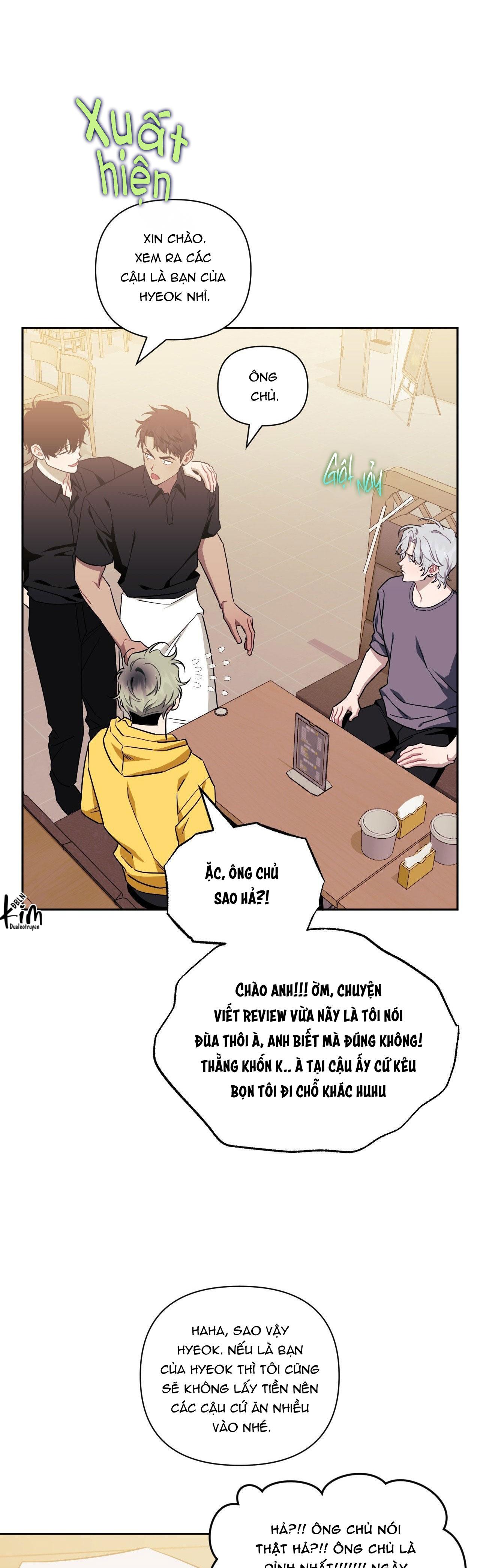 HƠN CẢ BẠN BÈ - Chap 97