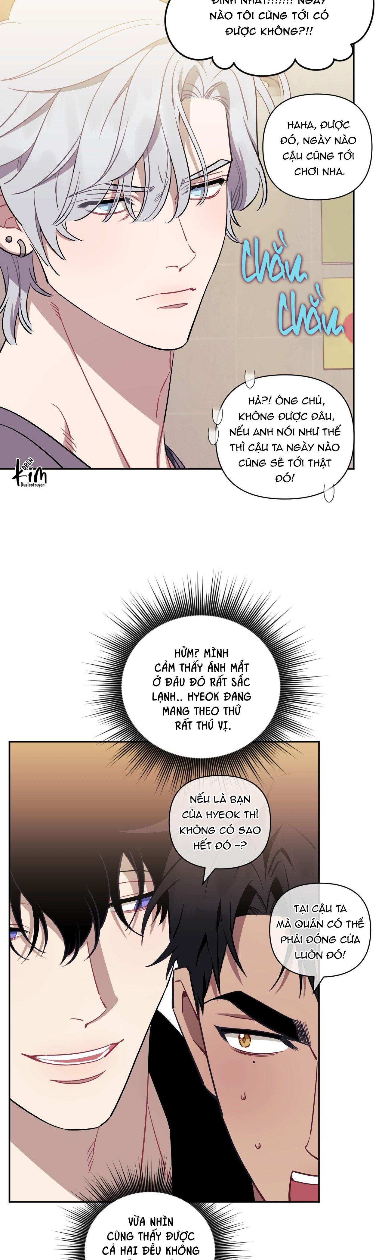 HƠN CẢ BẠN BÈ - Chap 97