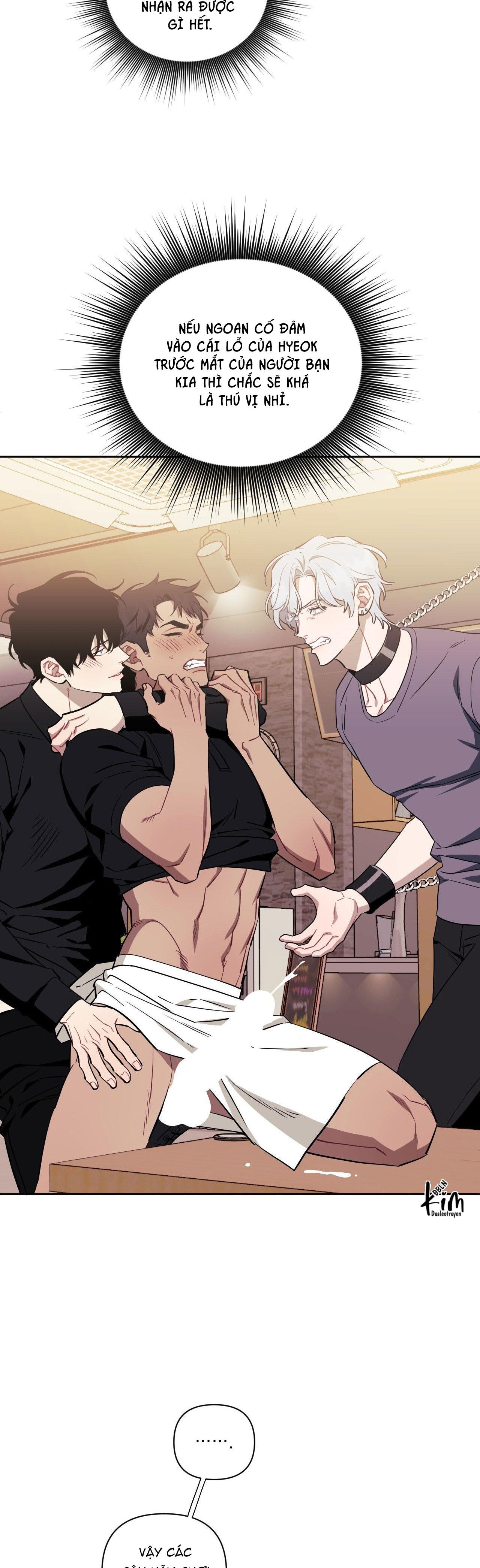 HƠN CẢ BẠN BÈ - Chap 97