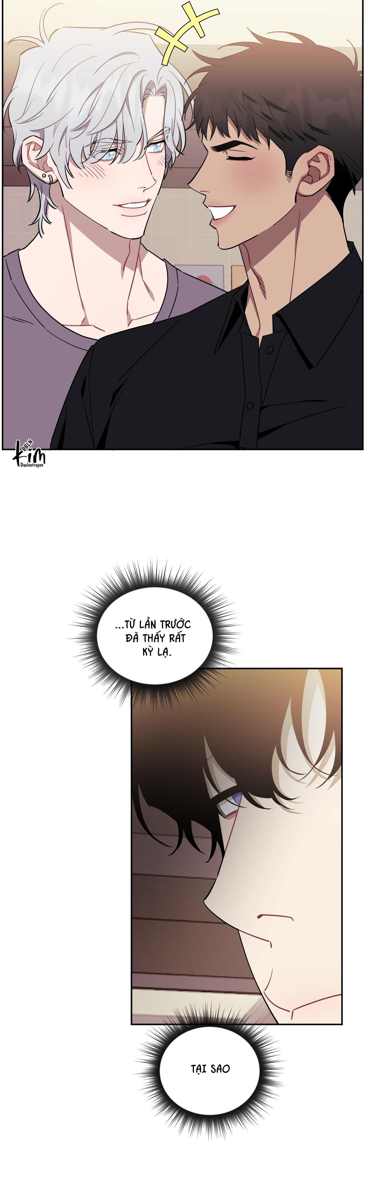 HƠN CẢ BẠN BÈ - Chap 97